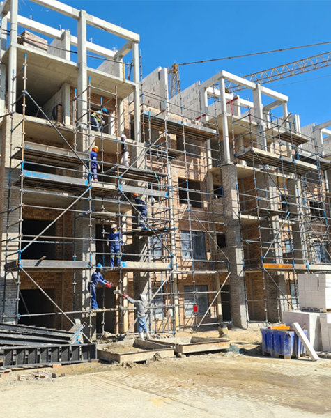 Ikhwezi Renovations and Property development